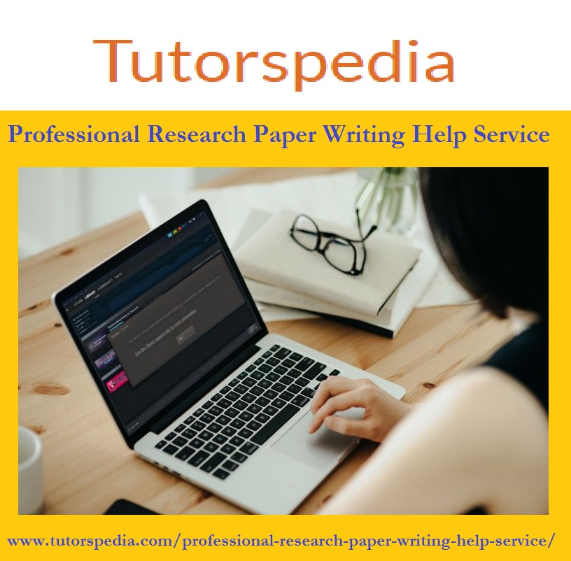 From Where Can I Get Help In Writing Professional Research Paper? Assignment Help Online