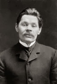 Alekséi Maksímovich Peshkov (Maxim Gorki), escritor