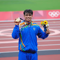 Neeraj Chopra (Indian Athlete) Biography, Wiki, Age, Height, Career, Family, Awards and Many More