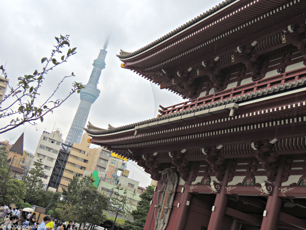 Principales Atracciones Turísticas en Tokio