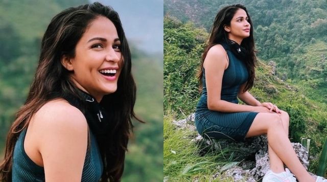 Lavanya Tripathi Spreads Positivity With These Cutest Pictures. Praises Samantha Akkineni's Performance In 'The Family Man 2'.