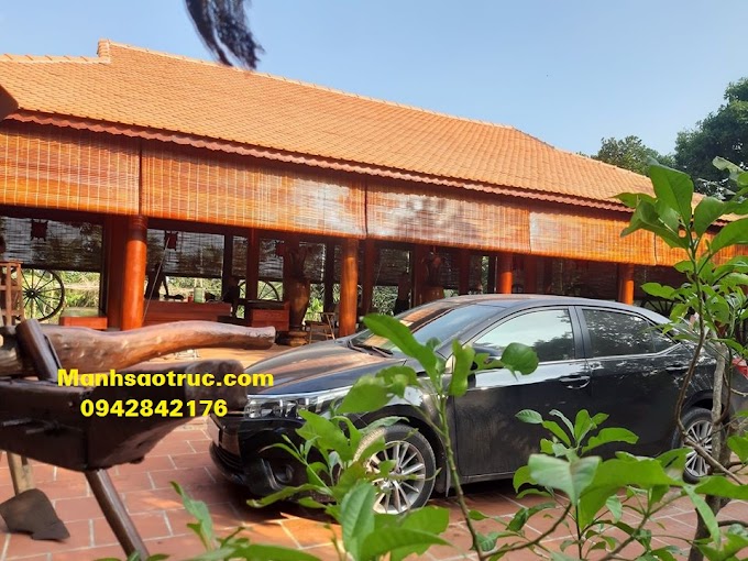 MUA MÀNH SÁO TRE CHE NẮNG BỀN ĐẸP GIÁ RẺ TẠI LONG AN