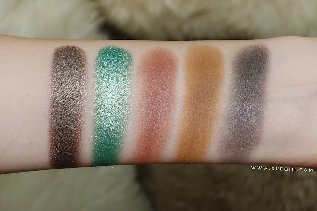 Morphe x KathleenLights Eyeshadow Palette Review and Swatches