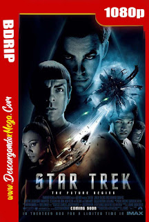 Star Trek El Futuro Comienza (2009) BDRip 1080p Latino