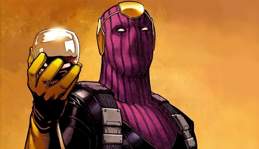 Zemo is a Positive Achievement in CAPTAIN AMERICA CIVIL WAR For Marvel