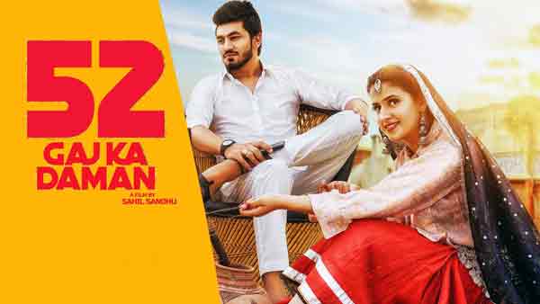 52 gaj ka daman renuka panwar lyrics