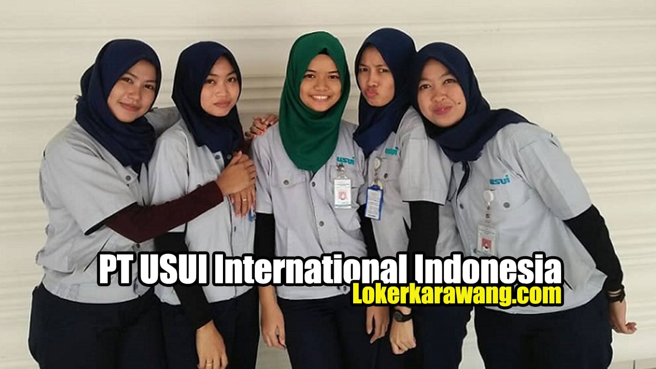 PT USUI International Indonesia Cikarang