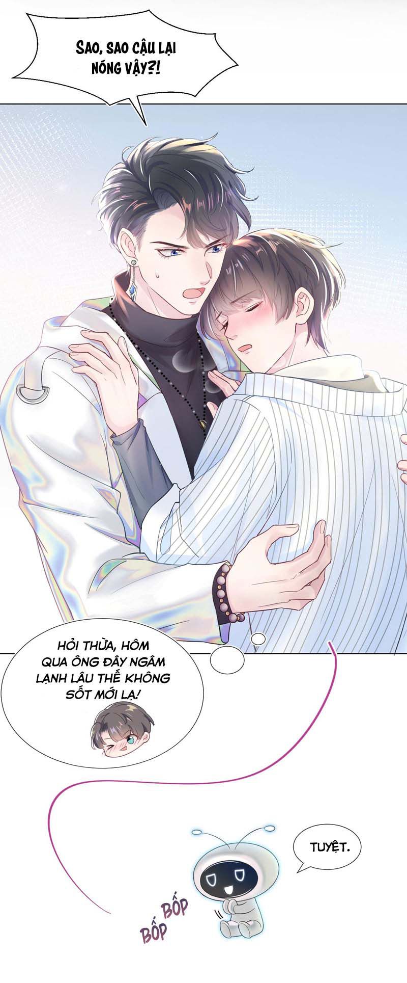 Đọc truyện Tuyệt mỹ bạch liên đang dạy online - Chapter 2