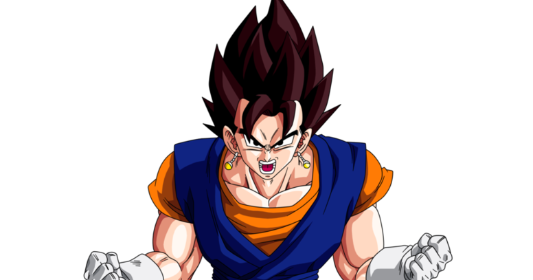 Personagens mais poderosas em Dragon Ball, 8. Vegito