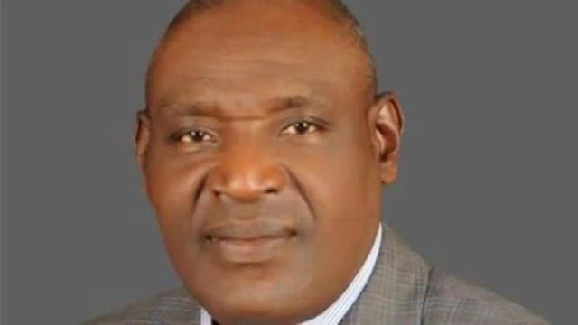 Image result for images of Sacked Bayelsa deputy gov elect, Biobarakuma Degi-Eremienyo