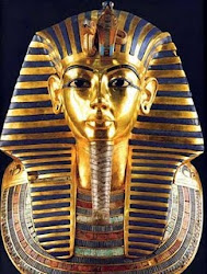 Máscara Funerária de Tutankamon