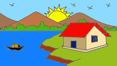 scenery-drawing scenery-drawing