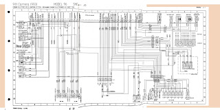 Andy's Porsche 993 Service & Repair : 1996 Engine Wiring Diagrams