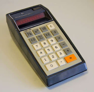 Texas Instruments científica, SR-10