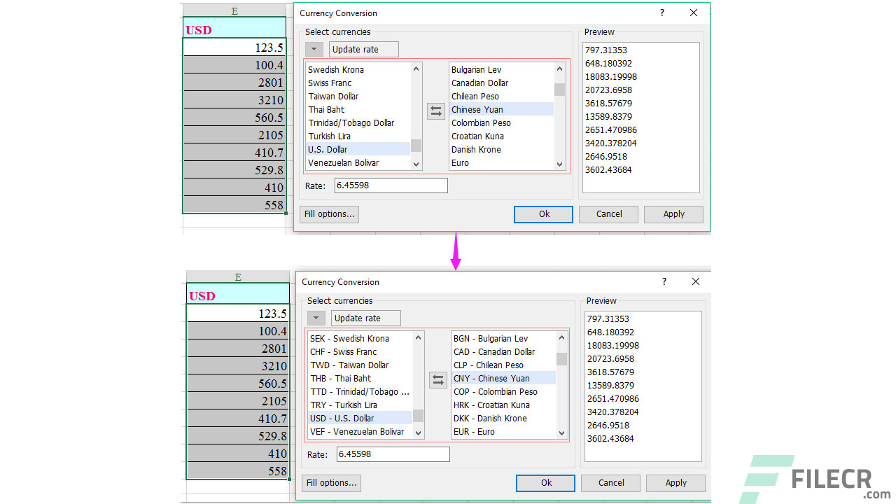 how to consolidate data in excel 2010 by color code