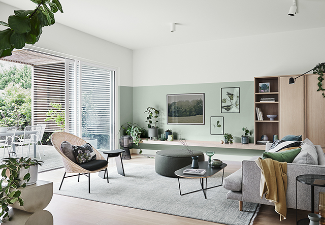Dulux Summer 2020 | Serene Greens & 70s Inspired Accents