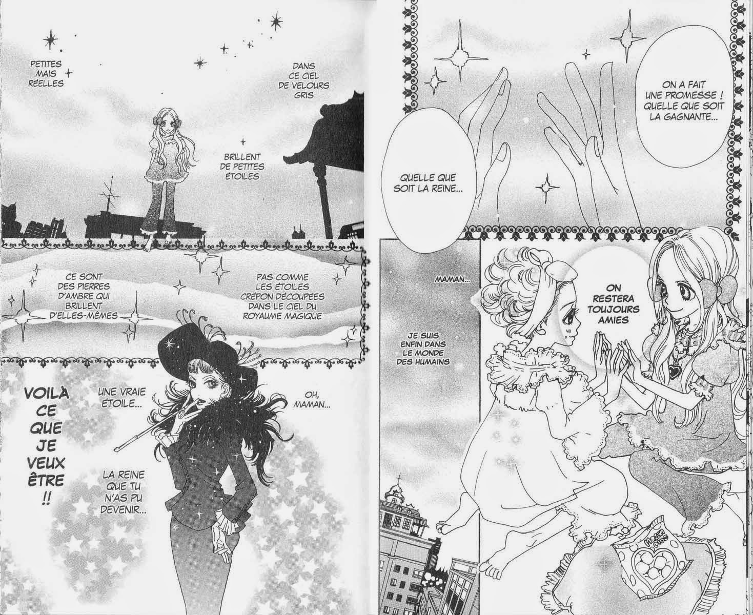 Chocola Et Vanilla Scan Tome 1 Vf Lire Manga En Ligne: CHOCOLA & VANILLA SCAN - CHAPITRE 1