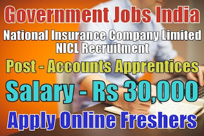 NICL Recruitment 2018