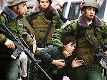 Israel condena crianças de 5 anos