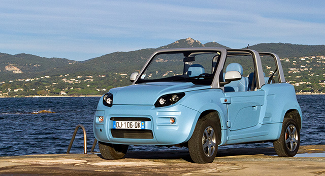 Das Bluecar Ein Elektroauto Unter 000 Euro Der Beliebte Franzosische Stadtflitzer Atomlabor Blog Dein Lifestyle Blog