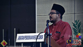 Ceramah Bulanan JPN Johor : Ahlan Ya Ramadhan