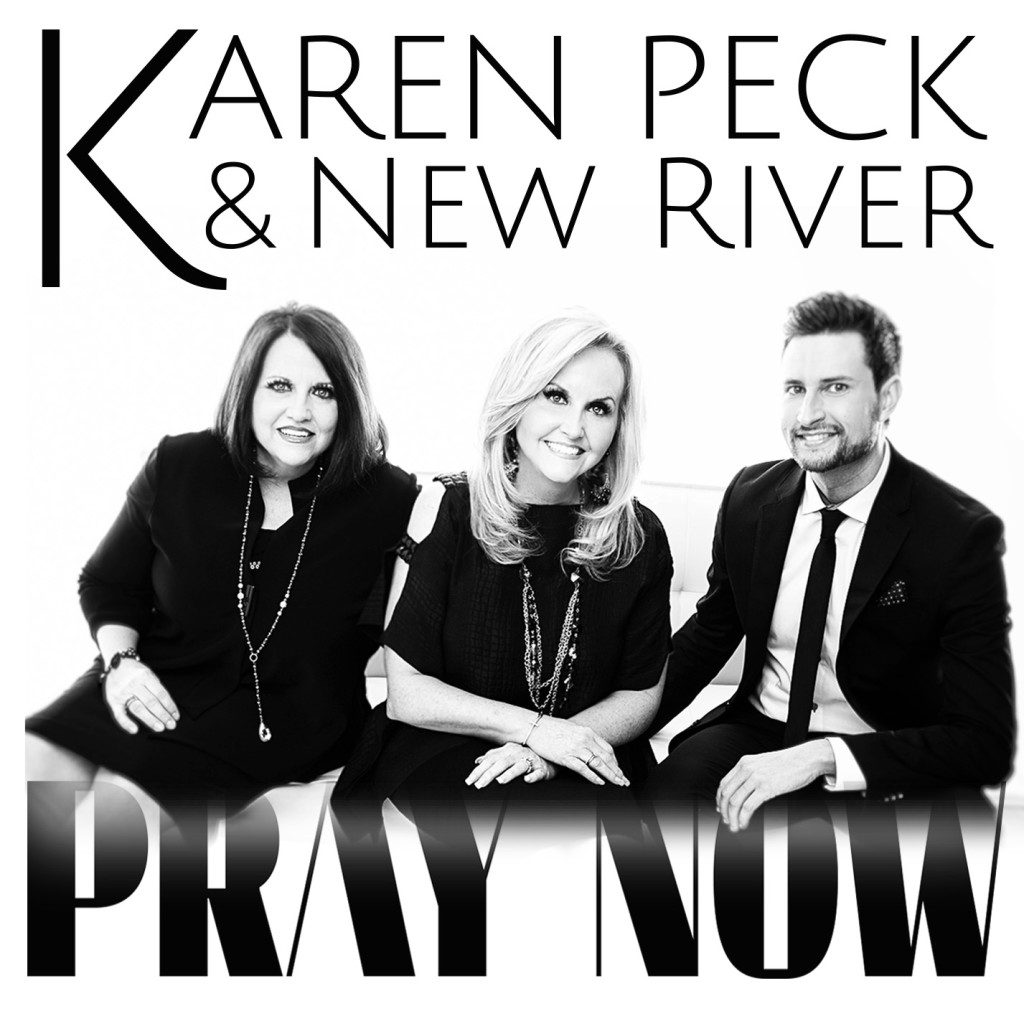Lauren's Southern Gospel Blog Pray Now Karen Peck and New River CD