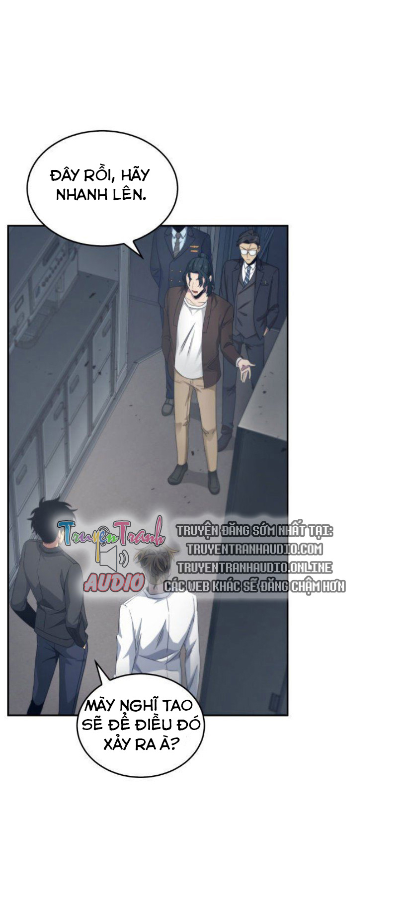 Vua Trộm mộ Chapter 155 - AB Truyện