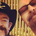 A história da última foto de Lemmy com Rob Halford, feita na América do Sul