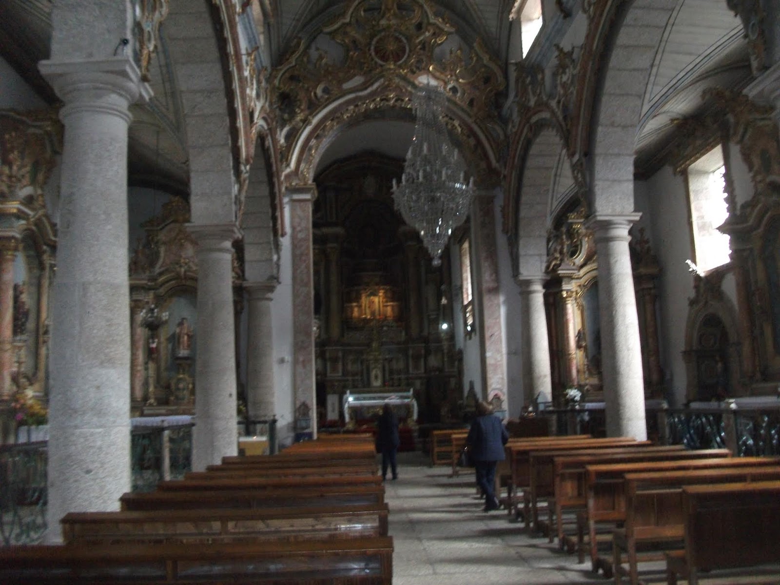 ABADIA DE SANTA MARIA DO BOURO