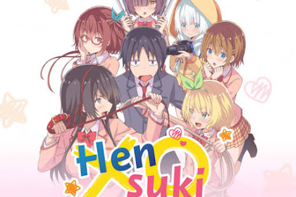Hensuki (1-12) Subtitle Indonesia Batch Download 