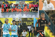 Beberapa Pemain Top Liga Indonesia Bermain Di Event FunFutsalCUP2021 Yang Diselenggarakan Futsal Medan