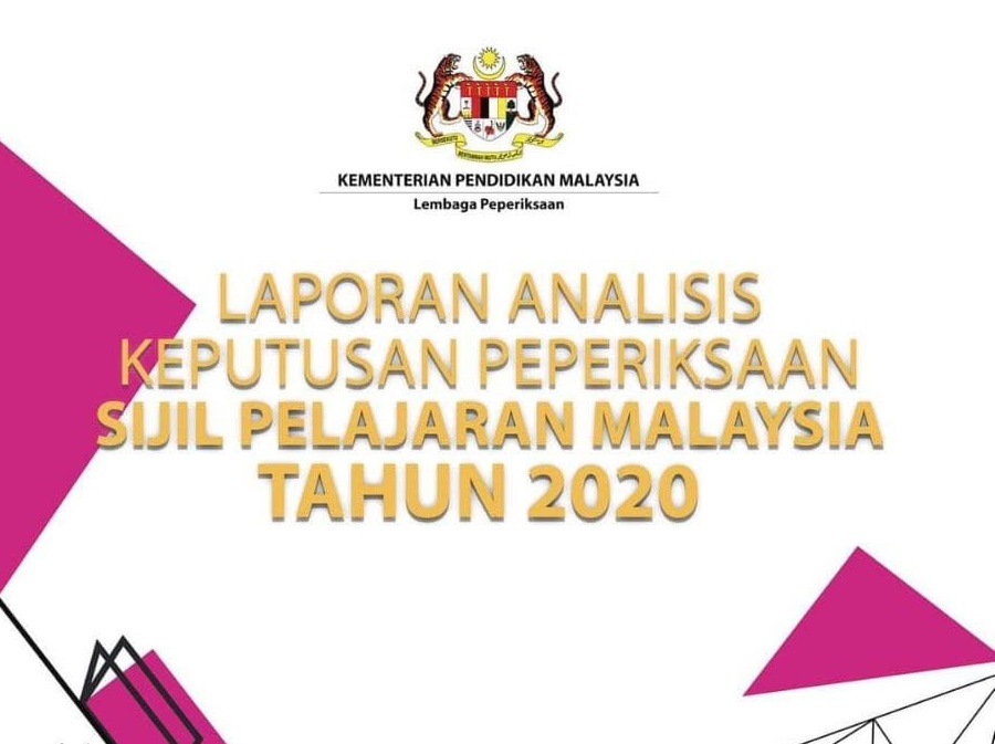 2020 analisis keputusan spm Analisis Keputusan