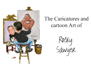 The Art of Rocky Sawyer