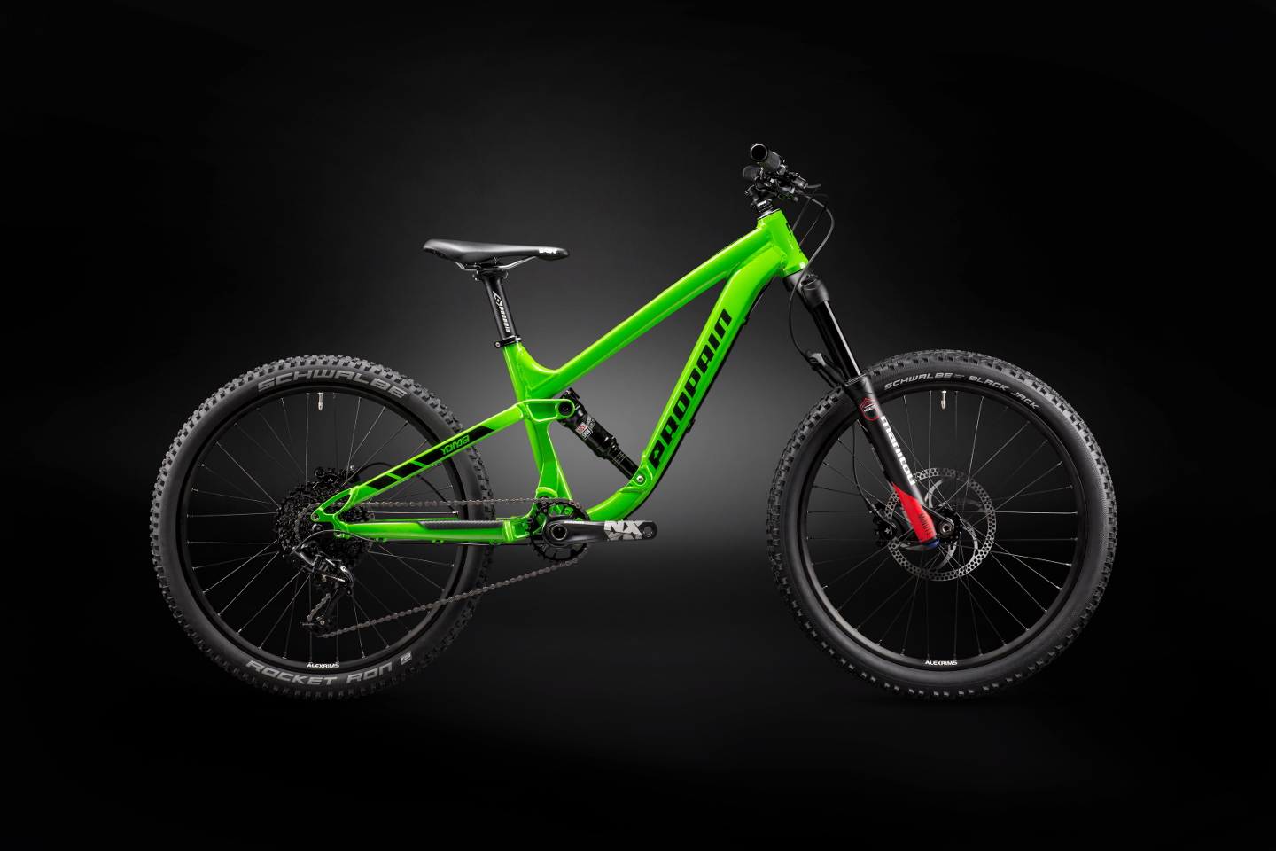 New Yuma 2018 Kids MTB Bike from Propain Bikes - BikeToday.News
