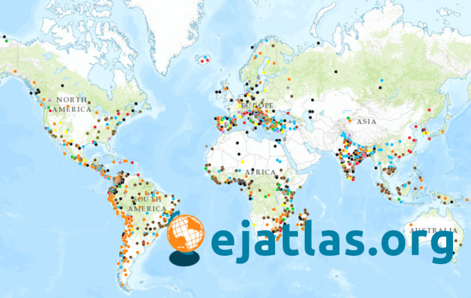 Atlas de Justicia Ambiental