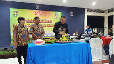Peringati HPN, Pewarta Purworejo Berharap Semakin Solid