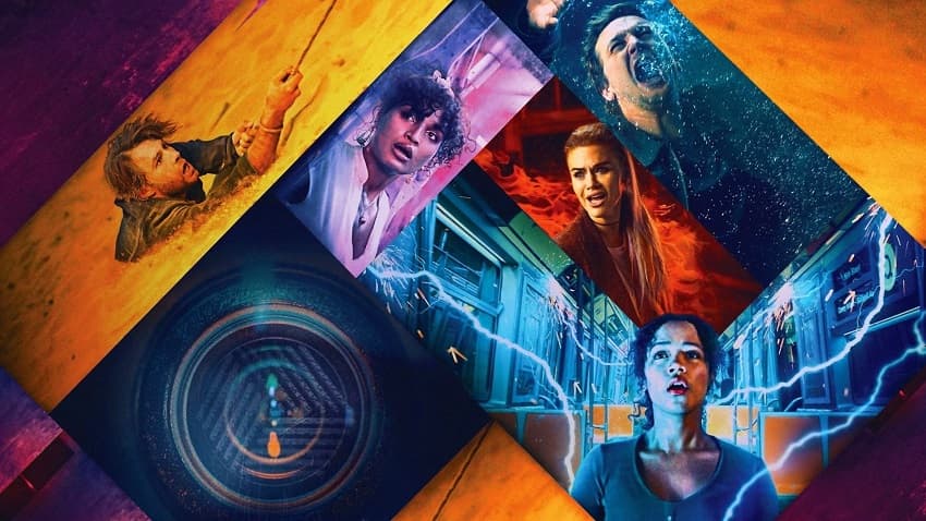 Рецензия на фильм «Клаустрофобы 2: Лига выживших» - театральную версию хоррора Рецензия на фильм «Клаустрофобы 2: Лига выживших» - театральную версию хоррора