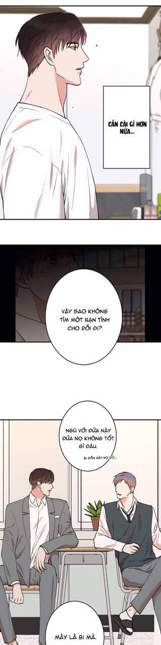 Đọc truyện Trong vòng bí mật - Chapter 44