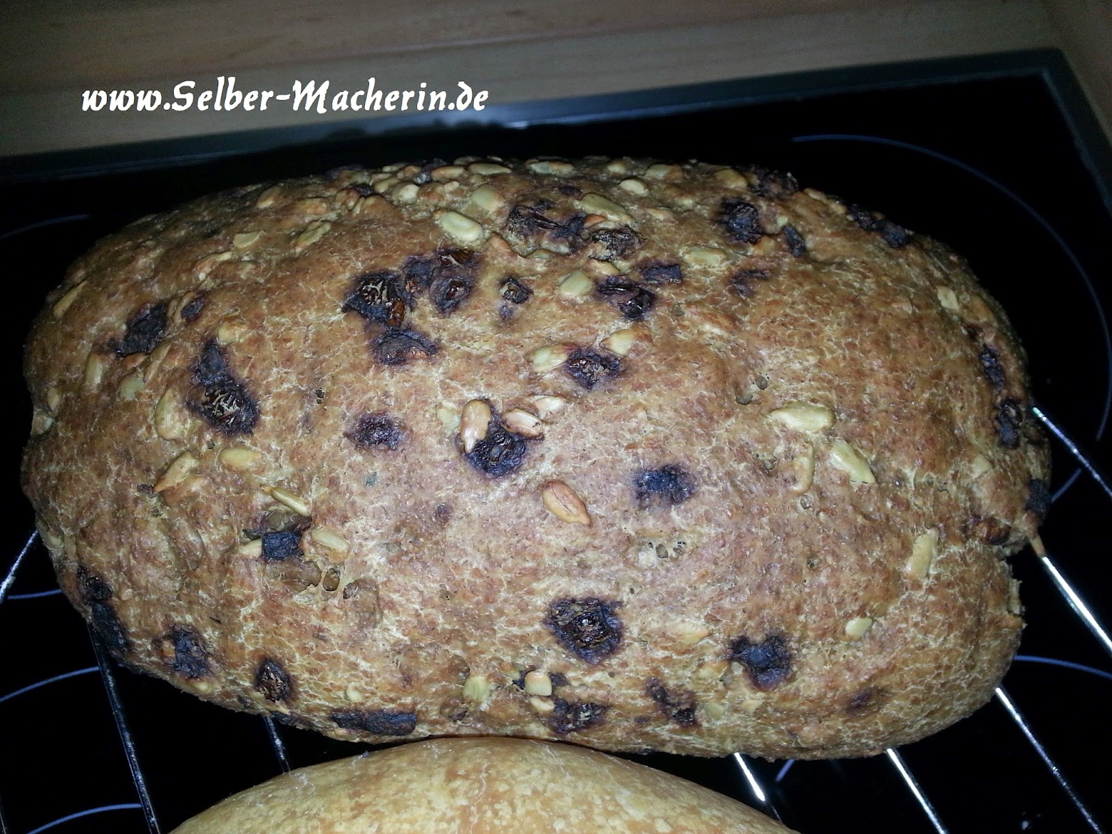 Selber-Macherin: Ciabatta-Variationen: Käse - Kräuterbutter und ...