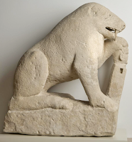 Historia del Arte Oso de Porcuna