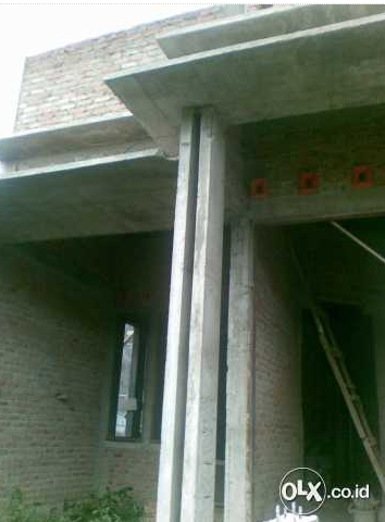 Jual Property Rumah dan Tanah: Rumah siap huni di 