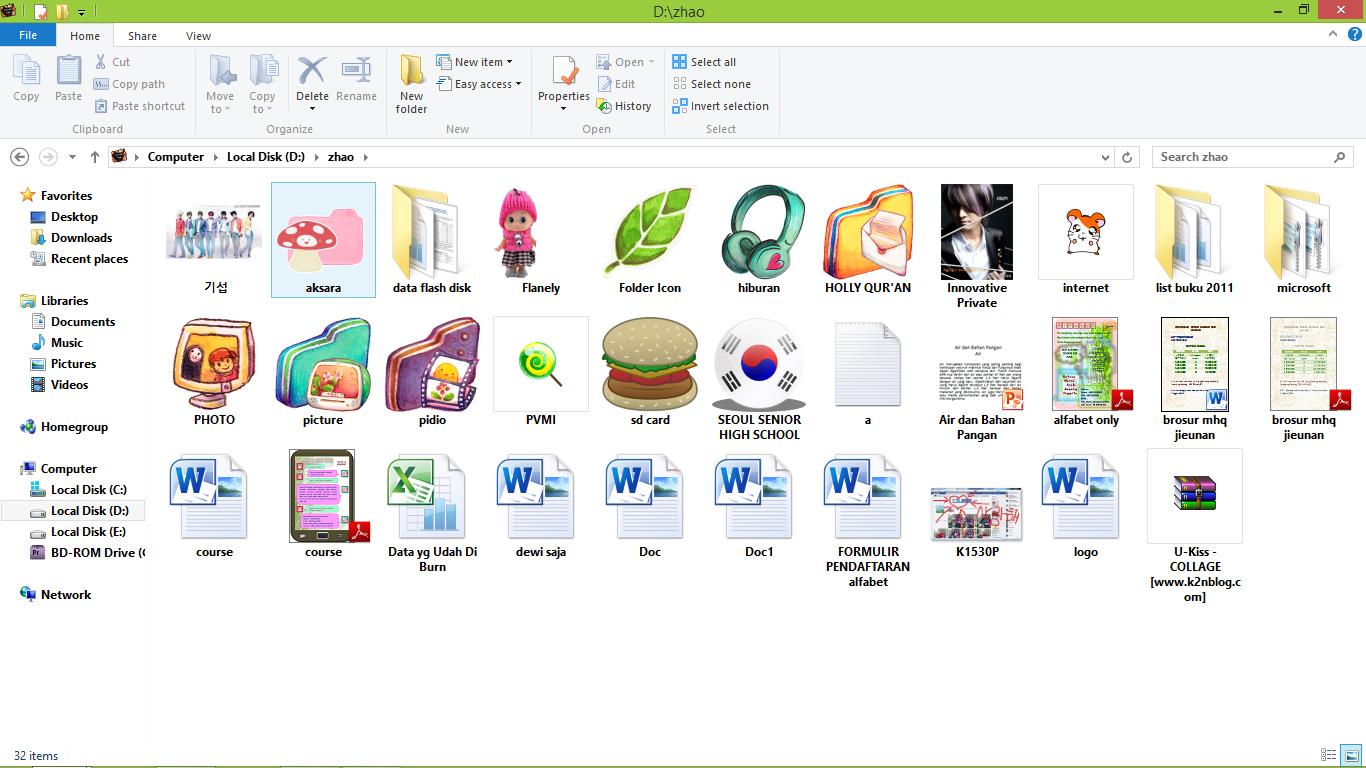 Koleksi Download Gambar Icon Folder Lucu | Gambar Gokil