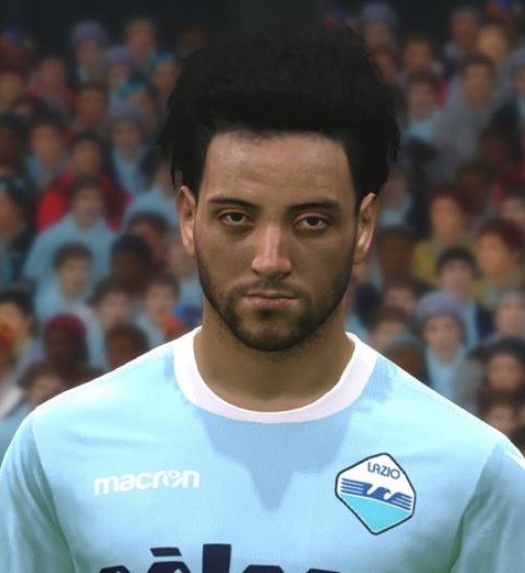 Pes 2017 Faces Felipe Anderson By Faceeditor Jefferson_Sf ...