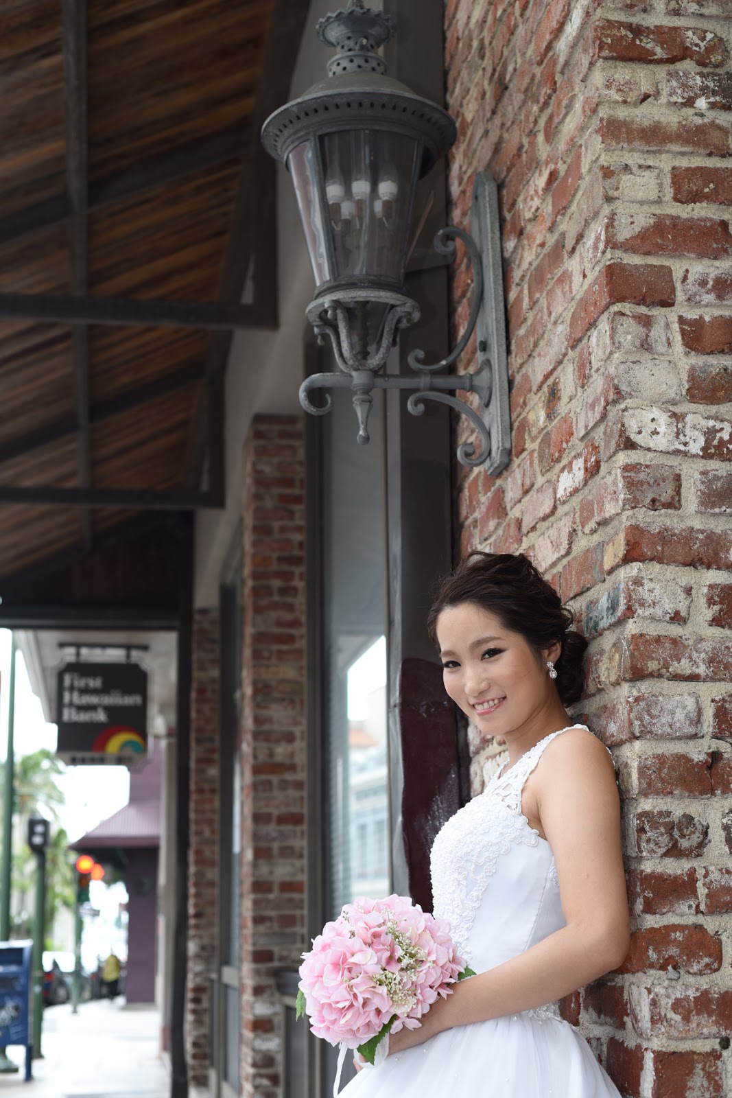 Bridal Dream Hawaii Wedding Blog Downtown Honolulu