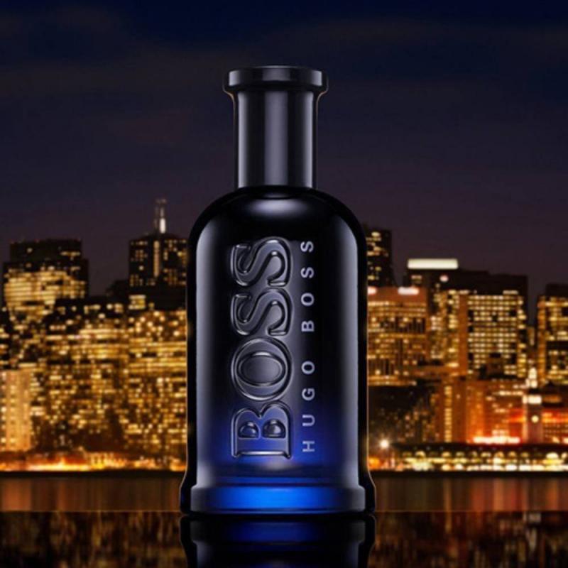 Nước hoa Hugo Boss Bottled Night EDT 100ml
