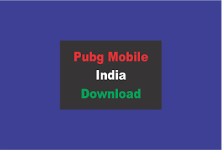 How To Pubg Mobile India Download, Pubg Mobile India Download