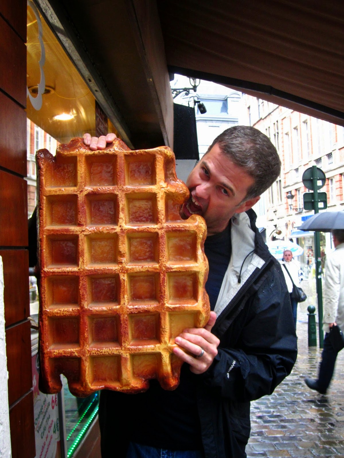 Where Is Darren Now? June 2013