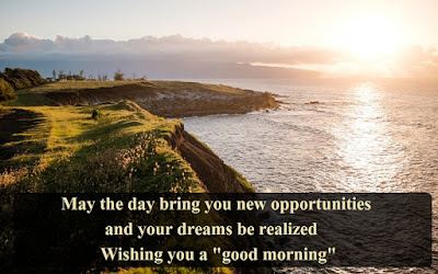 Good Morning Message Good Morning Message