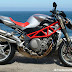 AGUSTA BRUTALE 910 MOTOSİKLET