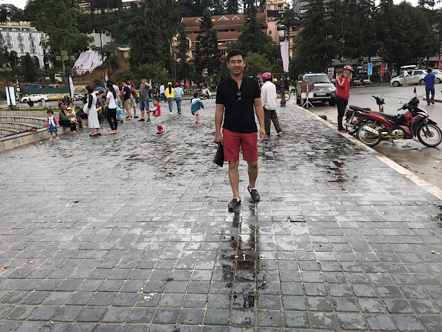 Hàm Rồng (trong trung tâm thị trấn)